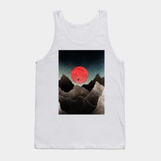 Uncharted world Tank Top